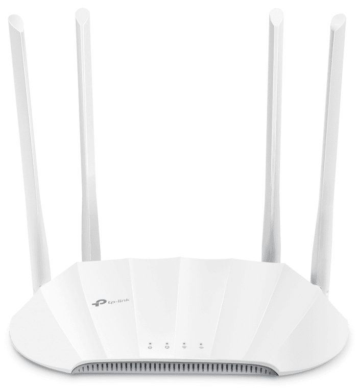 TP-Link TL-WA1801 punto de acceso inalámbrico 1201 Mbit/s Blanco Energía sobre Ethernet (PoE)