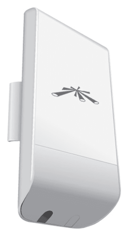 Ubiquiti Networks NanoStation M2 150 Mbit/s Blanco Energía sobre Ethernet (PoE)