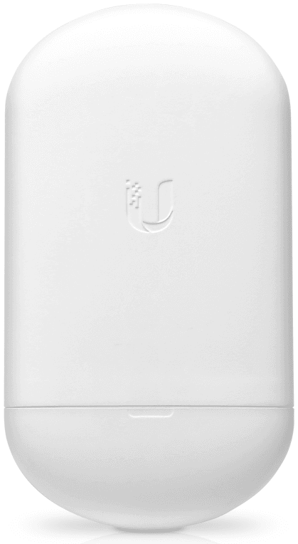 Ubiquiti NanoStation 5AC Loco 1000 Mbit/s Blanco Energía sobre Ethernet (PoE)
