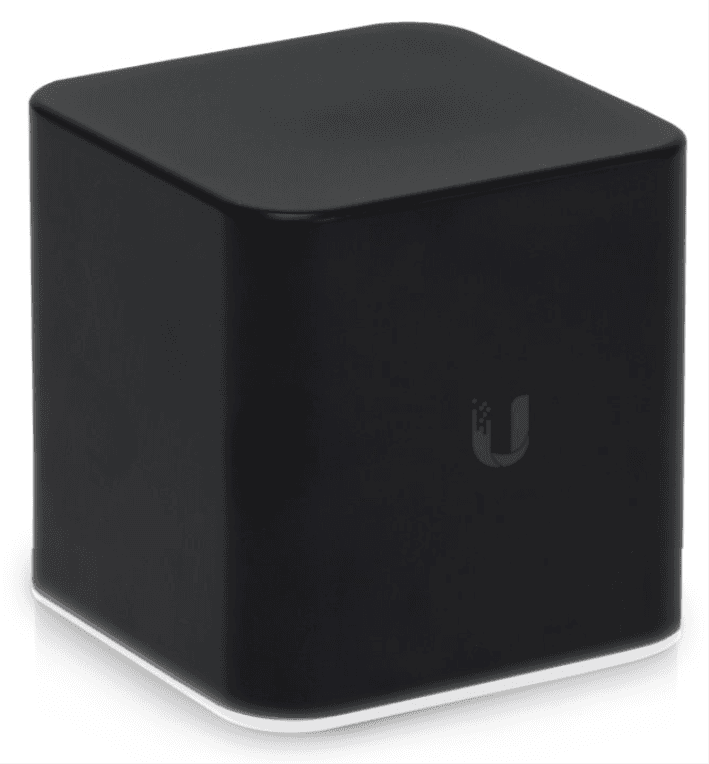 Ubiquiti airCube 867 Mbit/s Negro Energía sobre Ethernet (PoE)