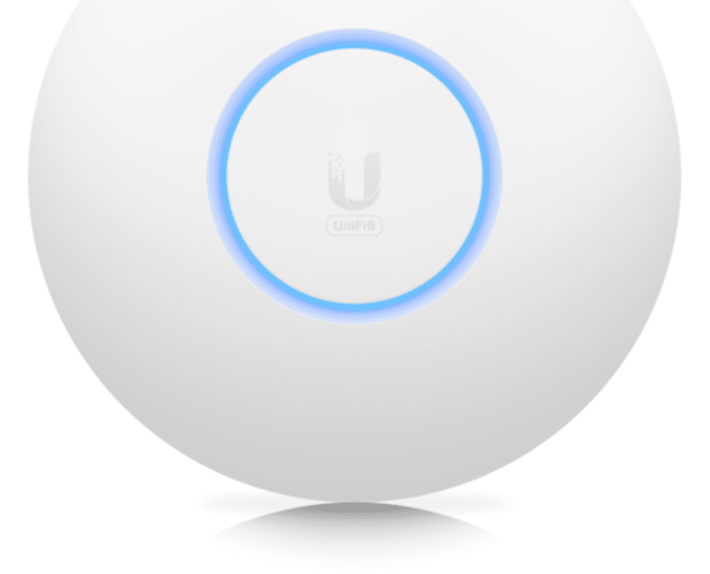 Ubiquiti UniFi 6 Lite 1500 Mbit/s Blanco Energía sobre Ethernet (PoE)