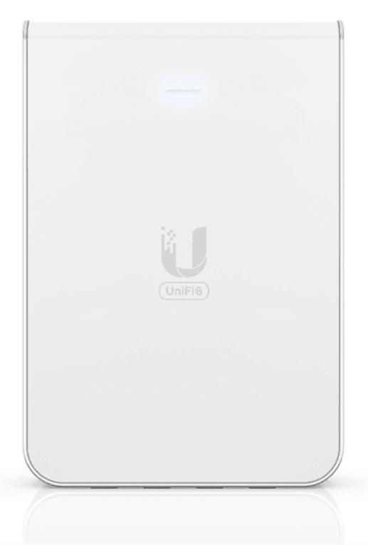 Ubiquiti Unifi 6 In-Wall 4800 Mbit/s Blanco Energía sobre Ethernet (PoE)
