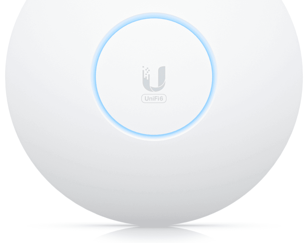 Ubiquiti UniFi6 Enterprise 4800 Mbit/s Blanco Energía sobre Ethernet (PoE)