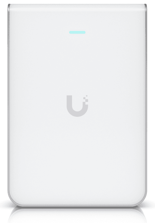Ubiquiti U7 Pro Wall 5700 Mbit/s Blanco Energía sobre Ethernet (PoE)