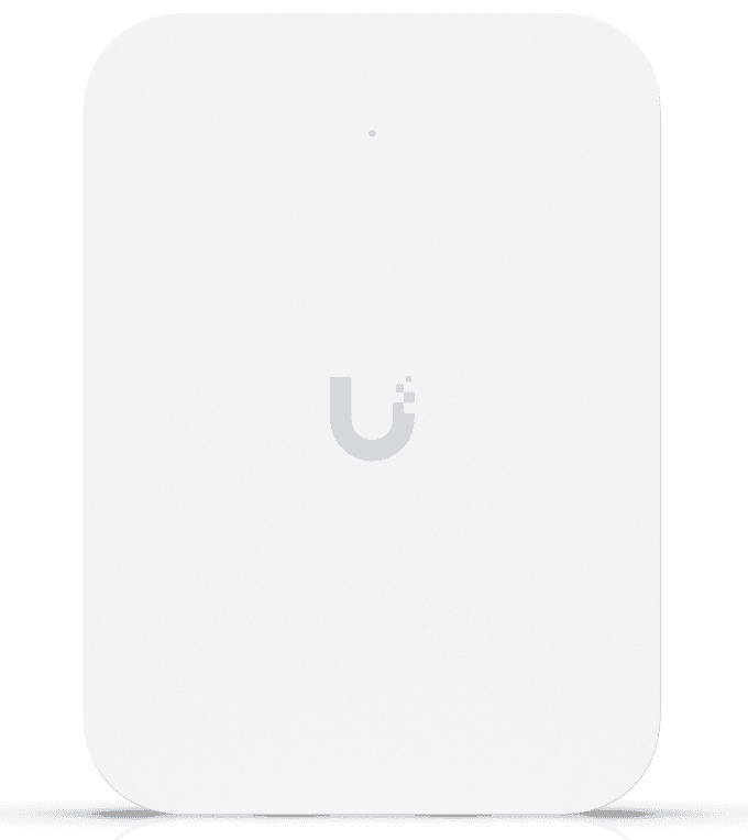 Ubiquiti U7 In-Wall 4300 Mbit/s Blanco Energía sobre Ethernet (PoE)