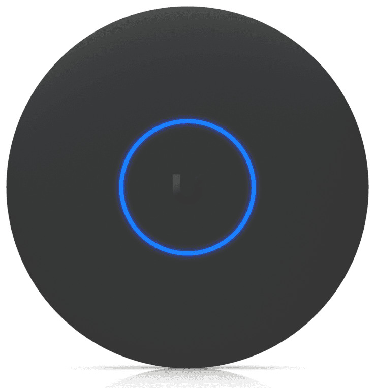 Ubiquiti U7 Pro XG 5800 Mbit/s Negro Energía sobre Ethernet (PoE)