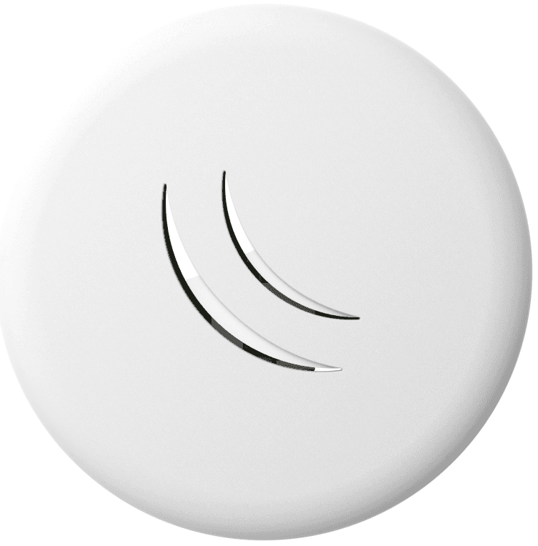 Mikrotik cAP lite 54 Mbit/s Blanco Energía sobre Ethernet (PoE)