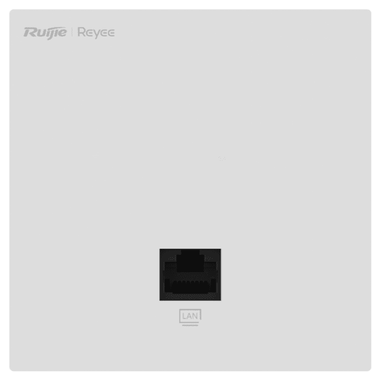 Ruijie Networks RG-RAP1201 punto de acceso inalámbrico 1267 Mbit/s Blanco Energía sobre Ethernet (PoE)