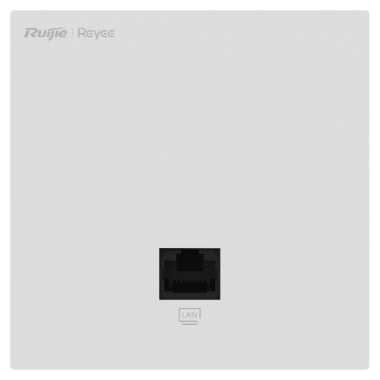 Ruijie Networks RG-RAP1261 punto de acceso inalámbrico 2976 Mbit/s Blanco Energía sobre Ethernet (PoE)