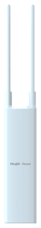 Ruijie Networks RG-RAP52-OD punto de acceso inalámbrico 1267 Mbit/s Blanco Energía sobre Ethernet (PoE)