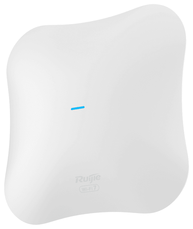 Ruijie Networks RG-RAP73PRO punto de acceso inalámbrico 13657 Mbit/s Blanco Energía sobre Ethernet (PoE)