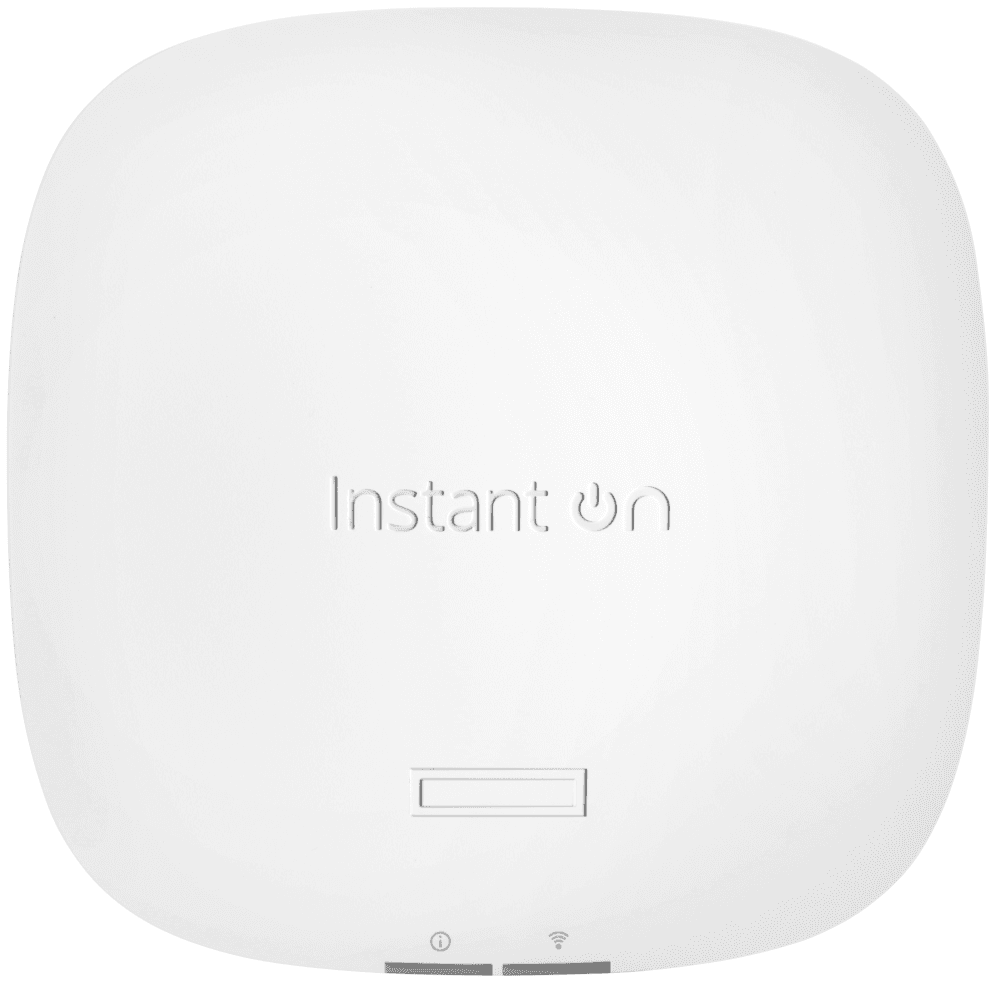 HPE Aruba Networking Networking Instant On Access Point Bundle with PSU (EU) AP22