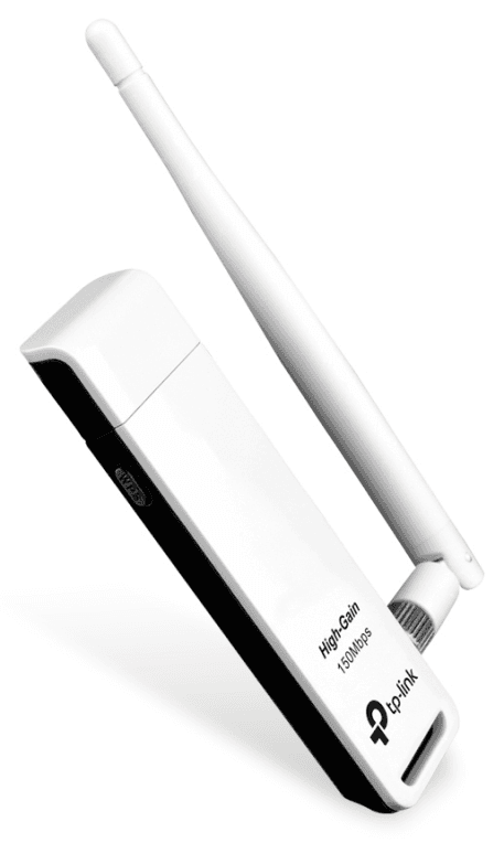 TP-Link TL-WN722N adaptador y tarjeta de red WLAN 150 Mbit/s
