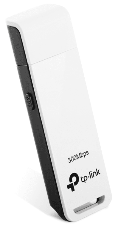 TP-Link TL-WN821N adaptador y tarjeta de red WLAN 300 Mbit/s