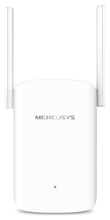Mercusys ME60X ampliador de red Repetidor de red Blanco 10, 100, 1000 Mbit/s