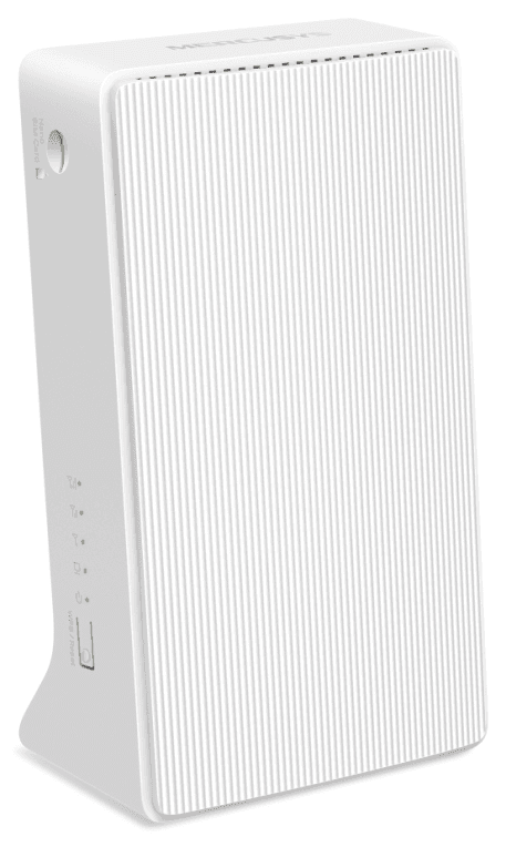 Mercusys MB112-4G router inalámbrico Ethernet rápido Banda única (2,4 GHz) Blanco
