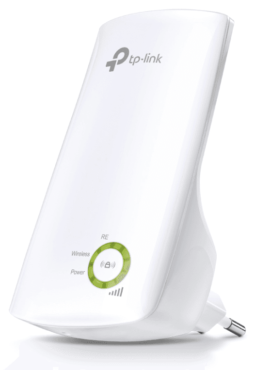 TP-Link TL-WA854RE ampliador de red Repetidor de red Blanco 10, 100 Mbit/s