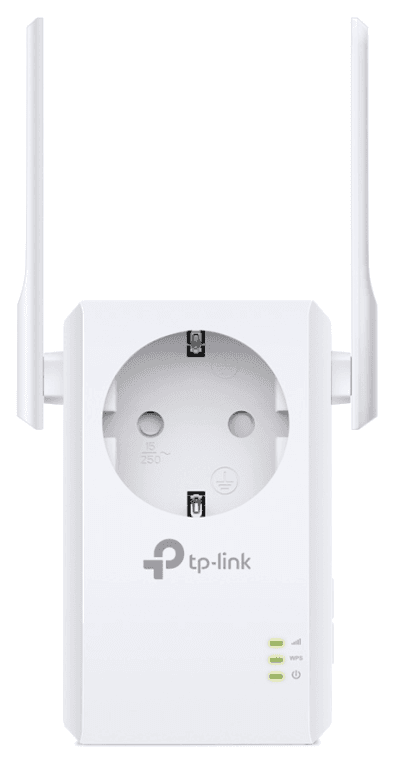 TP-Link TL-WA860RE adaptador de red PowerLine 300 Mbit/s Ethernet Wifi Blanco 1 pieza(s)