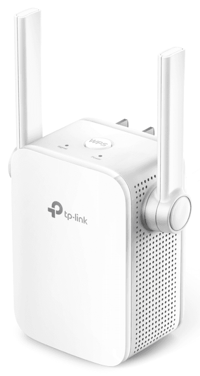 TP-Link TL-WA855RE ampliador de red Transmisor y receptor de red Blanco 10, 100 Mbit/s