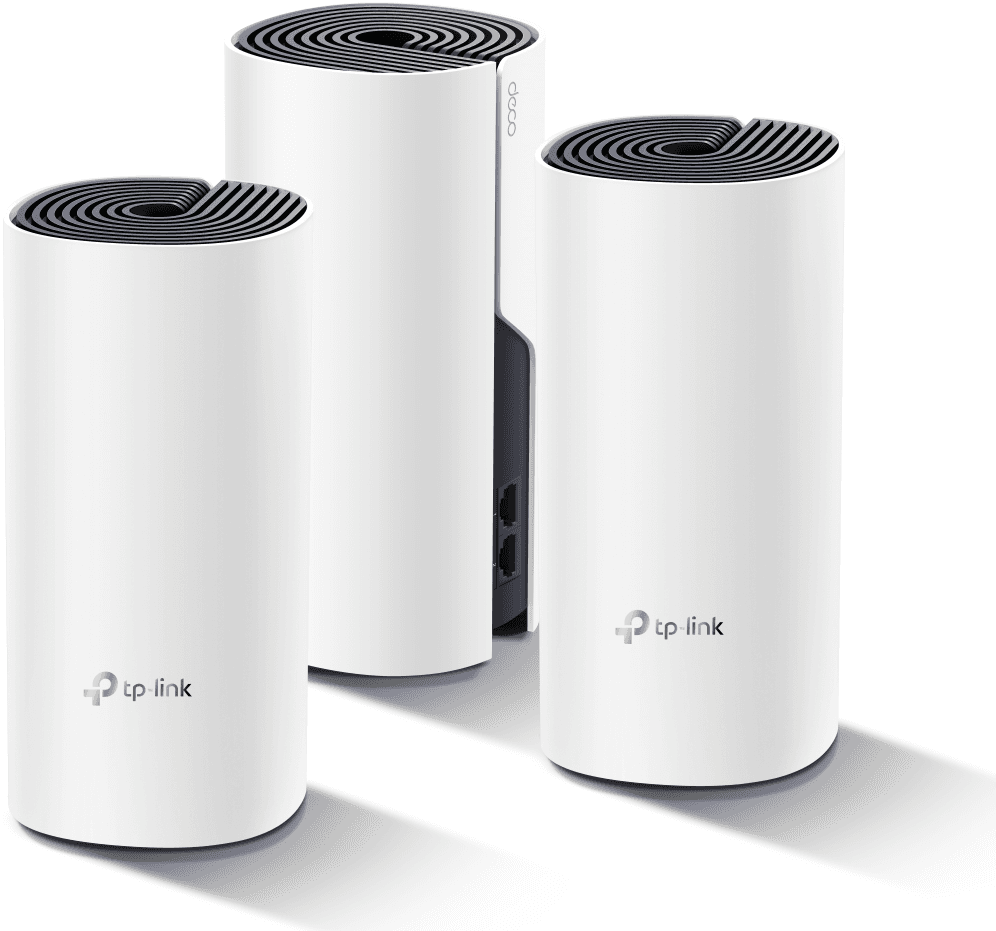TP-Link Deco P9 (3-pack) Doble banda (2,4 GHz / 5 GHz) Wi-Fi 5 (802.11ac) Blanco 2 Interno
