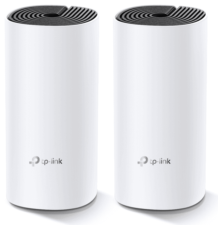 TP-Link Deco M4(2-pack) Doble banda (2,4 GHz / 5 GHz) Wi-Fi 5 (802.11ac) Blanco Interno