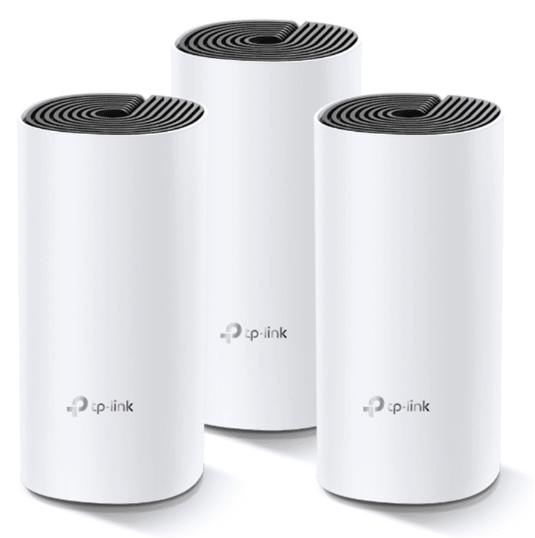 TP-Link Deco M4(3-pack) Doble banda (2,4 GHz / 5 GHz) Wi-Fi 5 (802.11ac) Blanco 2 Interno