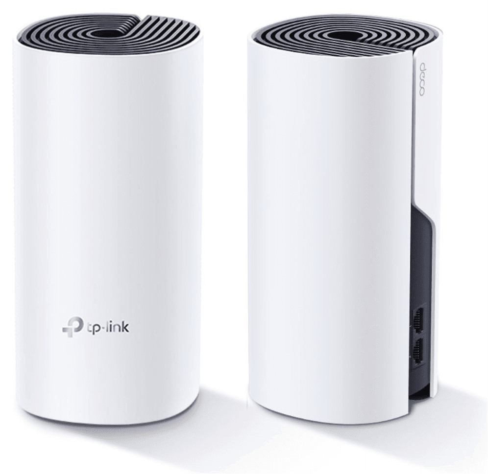 TP-Link Deco P9 (2-pack) Doble banda (2,4 GHz / 5 GHz) Wi-Fi 5 (802.11ac) Blanco Interno