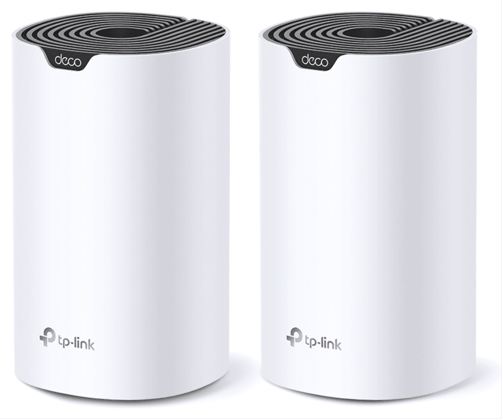 TP-Link DECO S7 (2-Pack) Doble banda (2,4 GHz / 5 GHz) Wi-Fi 5 (802.11ac) Blanco 3 Interno