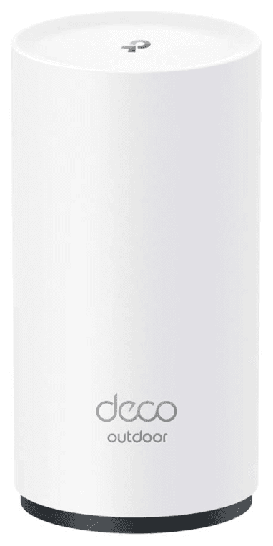 TP-Link Deco X50-Outdoor Doble banda (2,4 GHz / 5 GHz) Wi-Fi 6 (802.11ax) Blanco 1 Interno