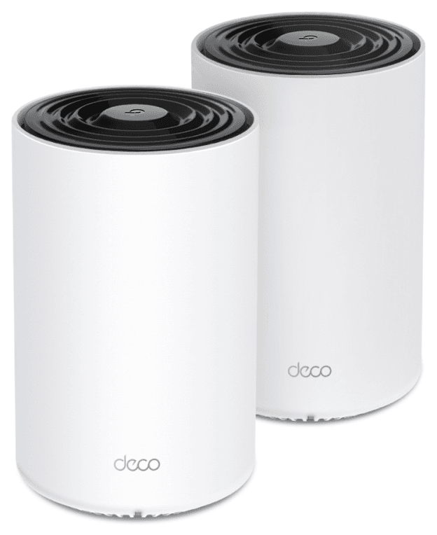 TP-Link Deco PX50(2-pack) Doble banda (2,4 GHz / 5 GHz) Wi-Fi 6 (802.11ax) Blanco 1 Interno
