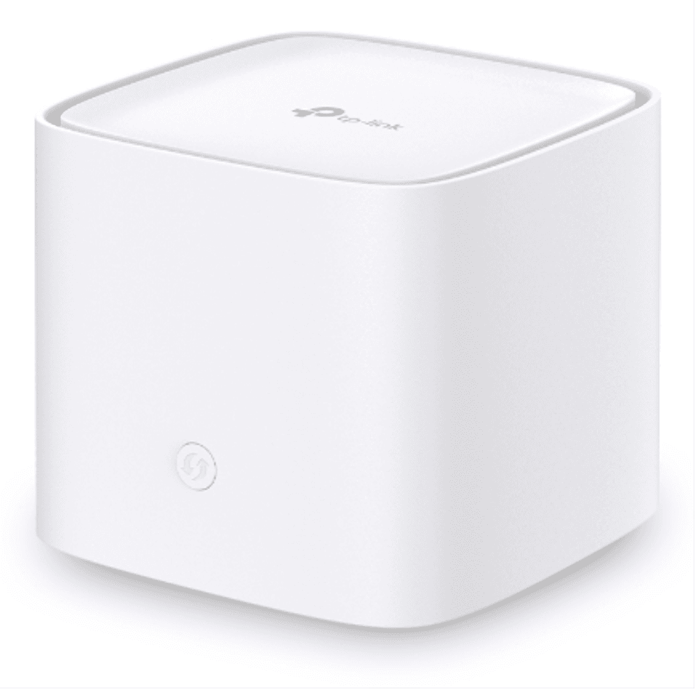 TP-Link HX141 Doble banda (2,4 GHz / 5 GHz) Wi-Fi 6 (802.11ax) Blanco 3 Interno