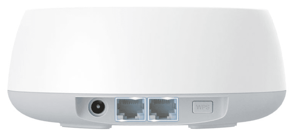 TP-Link DECO BE25(3-PACK) sistema Wi-Fi Mesh (Wi-Fi en malla) Doble banda (2,4 GHz / 5 GHz) Wi-Fi 7 (802.11be) Blanco 2 Interno