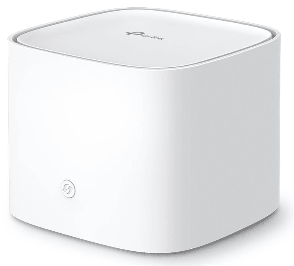 TP-Link HX520 Doble banda (2,4 GHz / 5 GHz) Wi-Fi 6 (802.11ax) Blanco 3 Interno