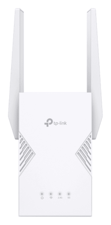 TP-Link RE225BE ampliador de red Repetidor de red Blanco