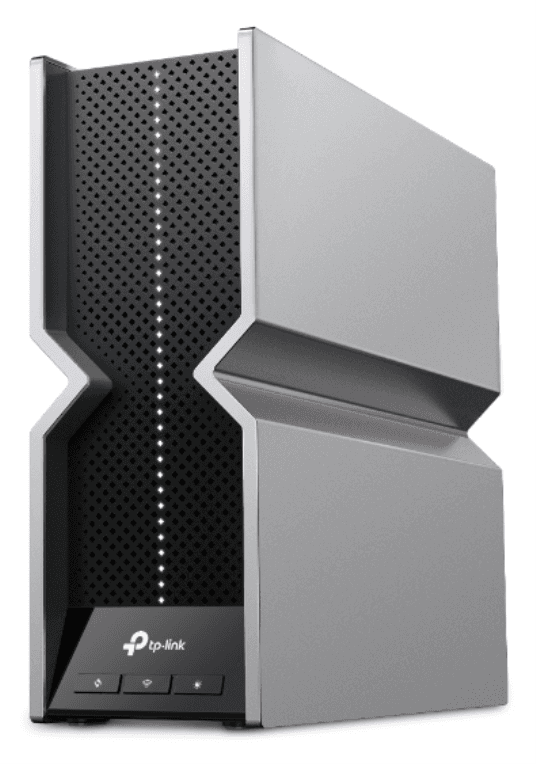 TP-Link RE800BE ampliador de red Repetidor de red