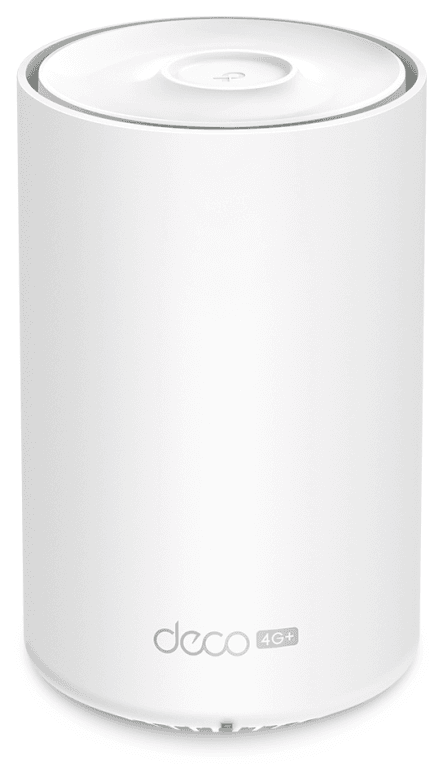 TP-Link Deco X10-4G Doble banda (2,4 GHz / 5 GHz) Wi-Fi 6 (802.11ax) Blanco 3 Interno