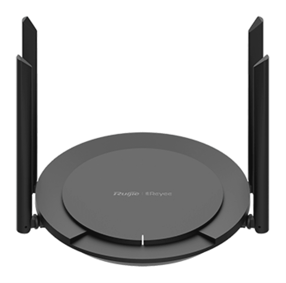 Ruijie Networks RG-EW300 PRO router inalámbrico Banda única (2,4 GHz)