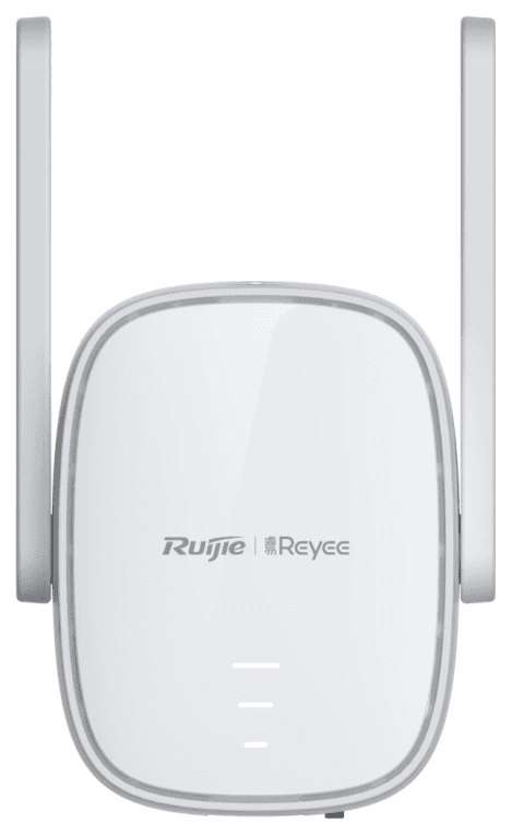 Ruijie Networks RG-EW300R sistema Wi-Fi Mesh (Wi-Fi en malla) Banda única (2,4 GHz) Wi-Fi 4 (802.11n) Blanco 1 Externo