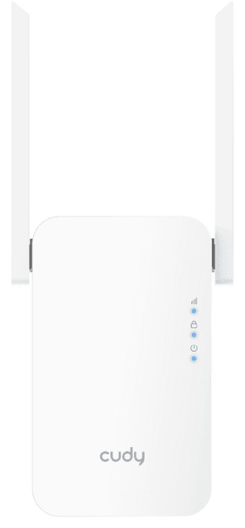 Cudy RE1800 amplificador de señal Wi-fi