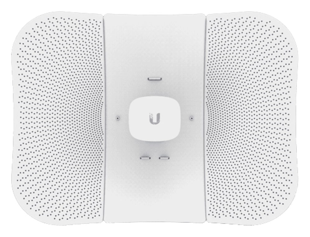 Ubiquiti LiteBeam AC Puente wifi 450 Mbit/s Blanco