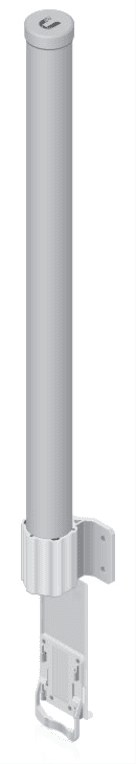 Ubiquiti AMO-5G13 antena para red Antena sectorial 13 dBi