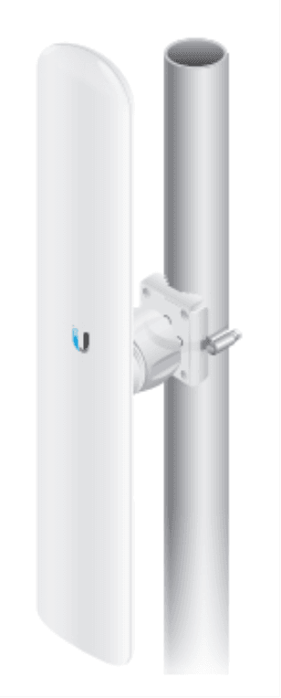 Ubiquiti LAP-120 antena para red Antena direccional MIMO 16 dBi