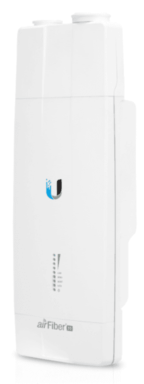 Ubiquiti AF-11 repetidor y transceptor Puente wifi 1000 Mbit/s Blanco