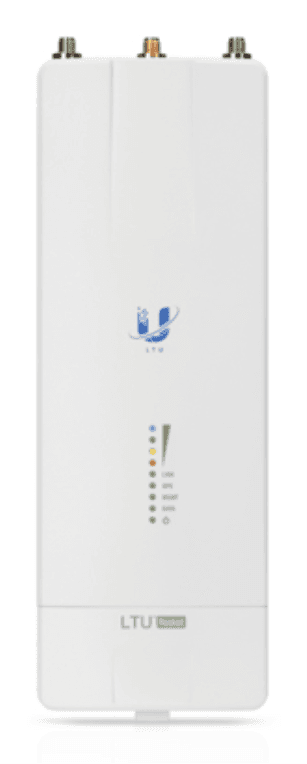 Ubiquiti LTU Rocket 675,84 Mbit/s Blanco