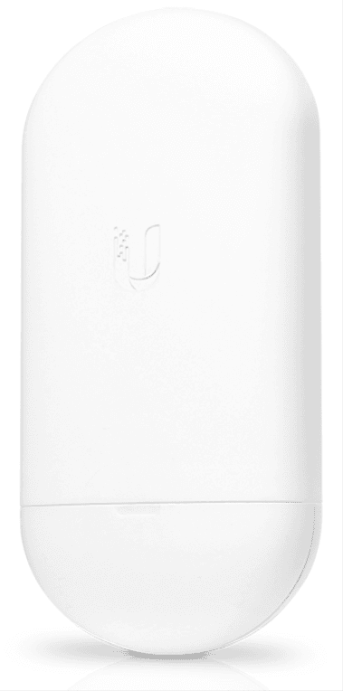 Ubiquiti NanoStation 5AC Loco 450 Mbit/s Blanco Energía sobre Ethernet (PoE)