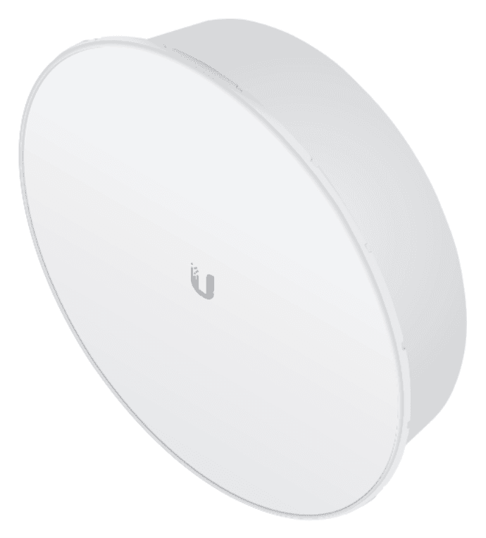 Ubiquiti PowerBeam AC ISO Gen2 Puente wifi 450 Mbit/s Blanco