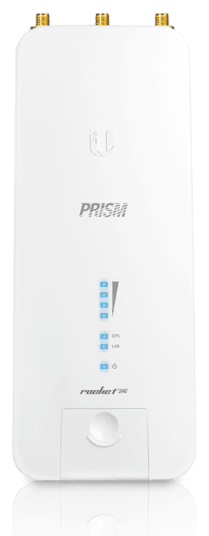Ubiquiti R2AC Blanco Energía sobre Ethernet (PoE)