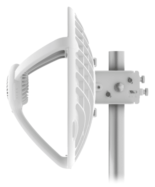 Ubiquiti airFiber 60 LR Puente wifi 1800 Mbit/s Blanco
