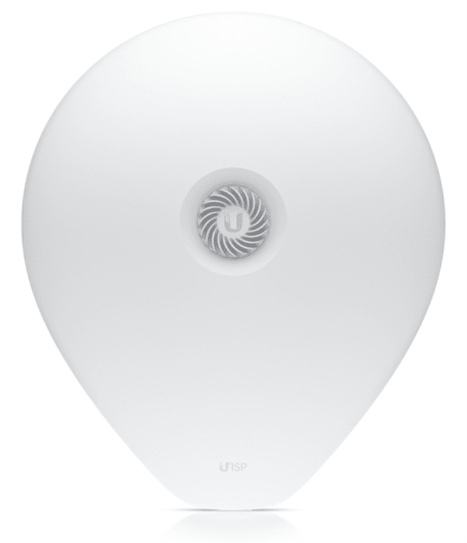 Ubiquiti UISP airFiber 60 XG Puente wifi 6000 Mbit/s Blanco