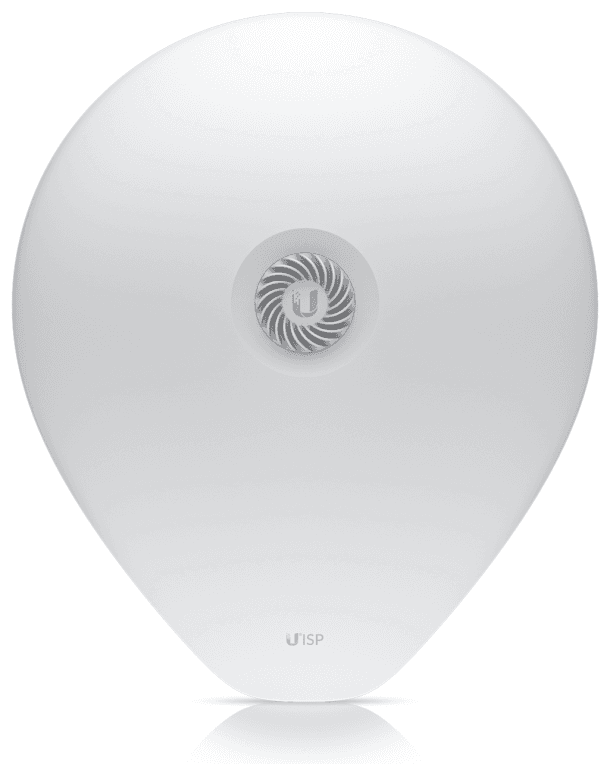 Ubiquiti UISP airFiber 60 XR Puente wifi Blanco